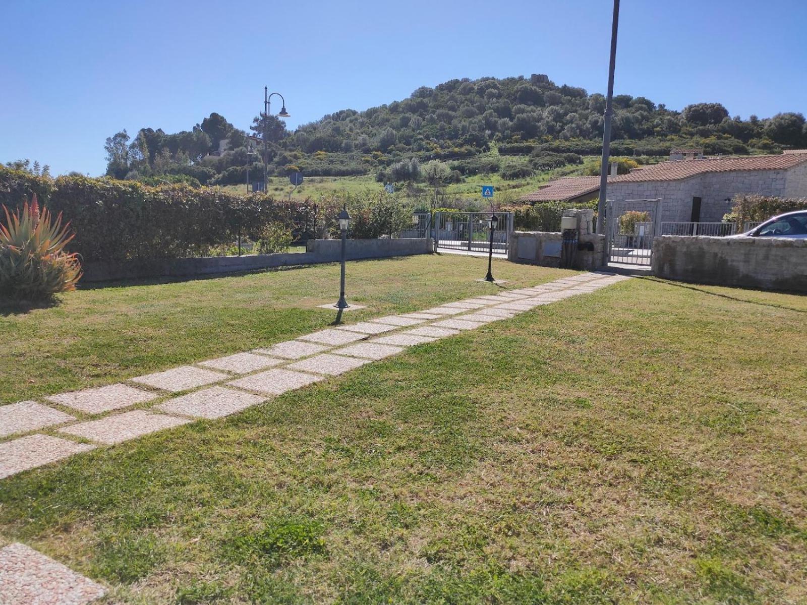 Villa Cala Sinzias Castiadas Buitenkant foto