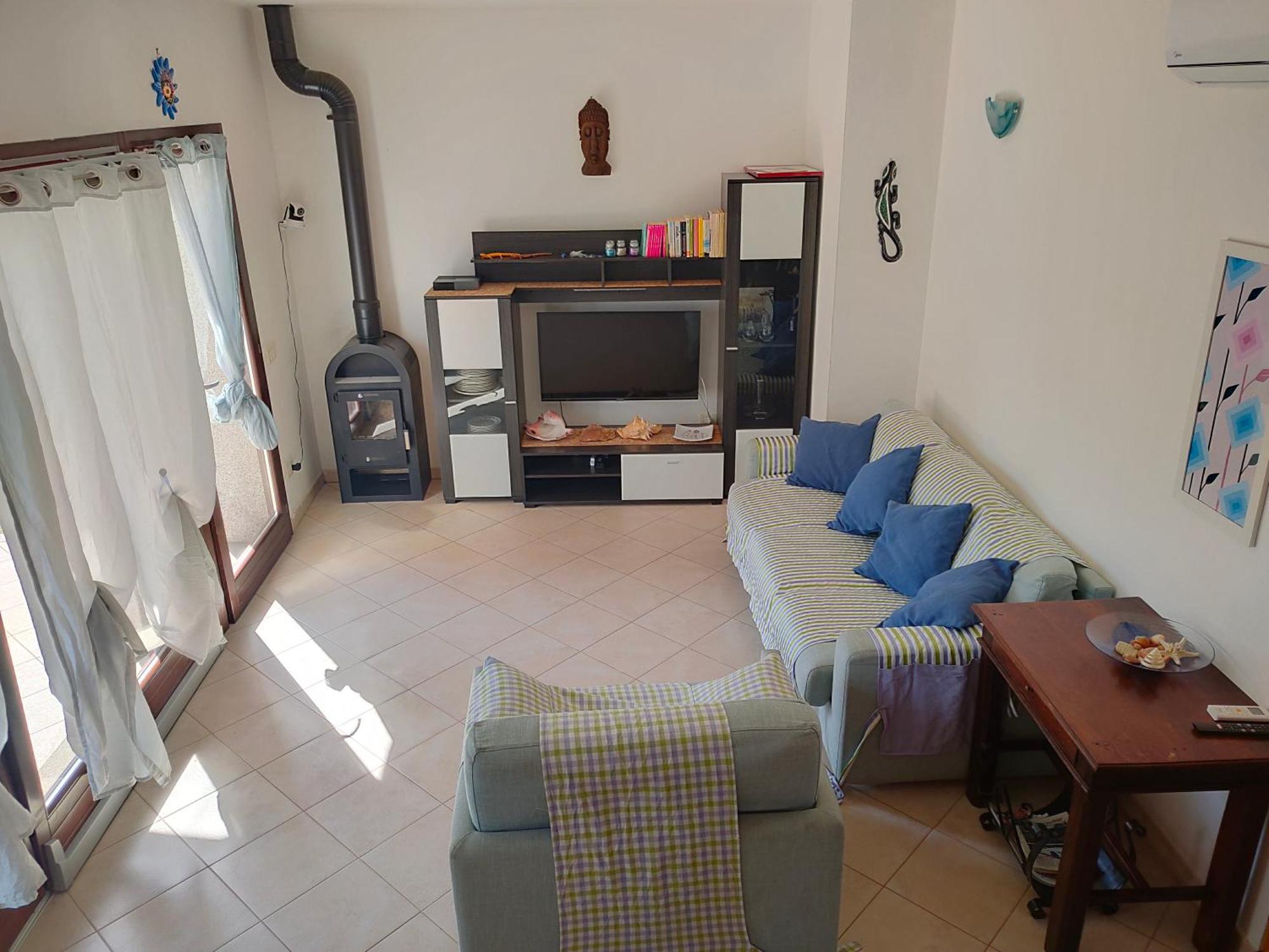 Villa Cala Sinzias Castiadas Buitenkant foto