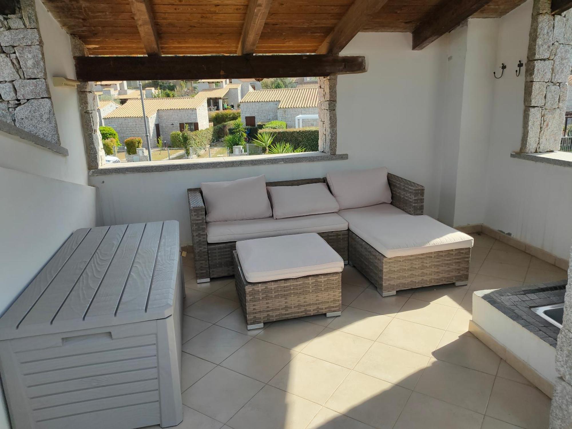 Villa Cala Sinzias Castiadas Buitenkant foto