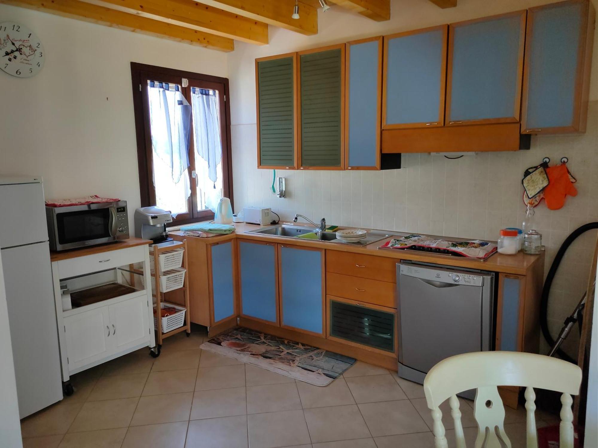 Villa Cala Sinzias Castiadas Buitenkant foto