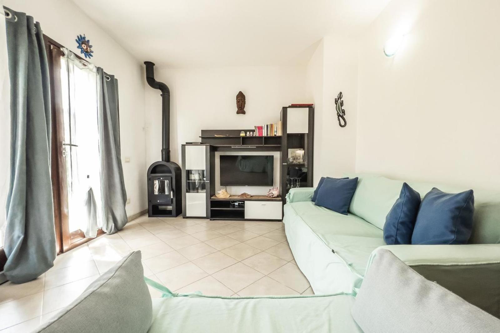 Villa Cala Sinzias Castiadas Buitenkant foto